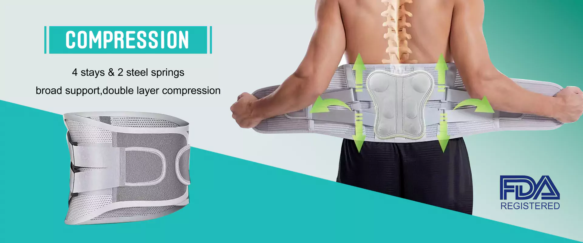Nhà sản xuất đai hỗ trợ thắt lưng Trung Quốc
