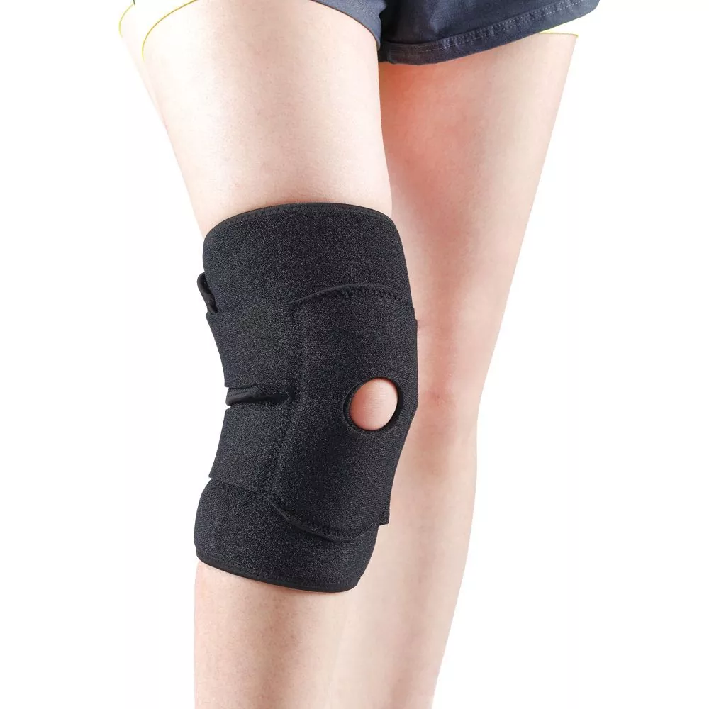 Dây đeo thể thao nẹp đầu gối có thể điều chỉnh