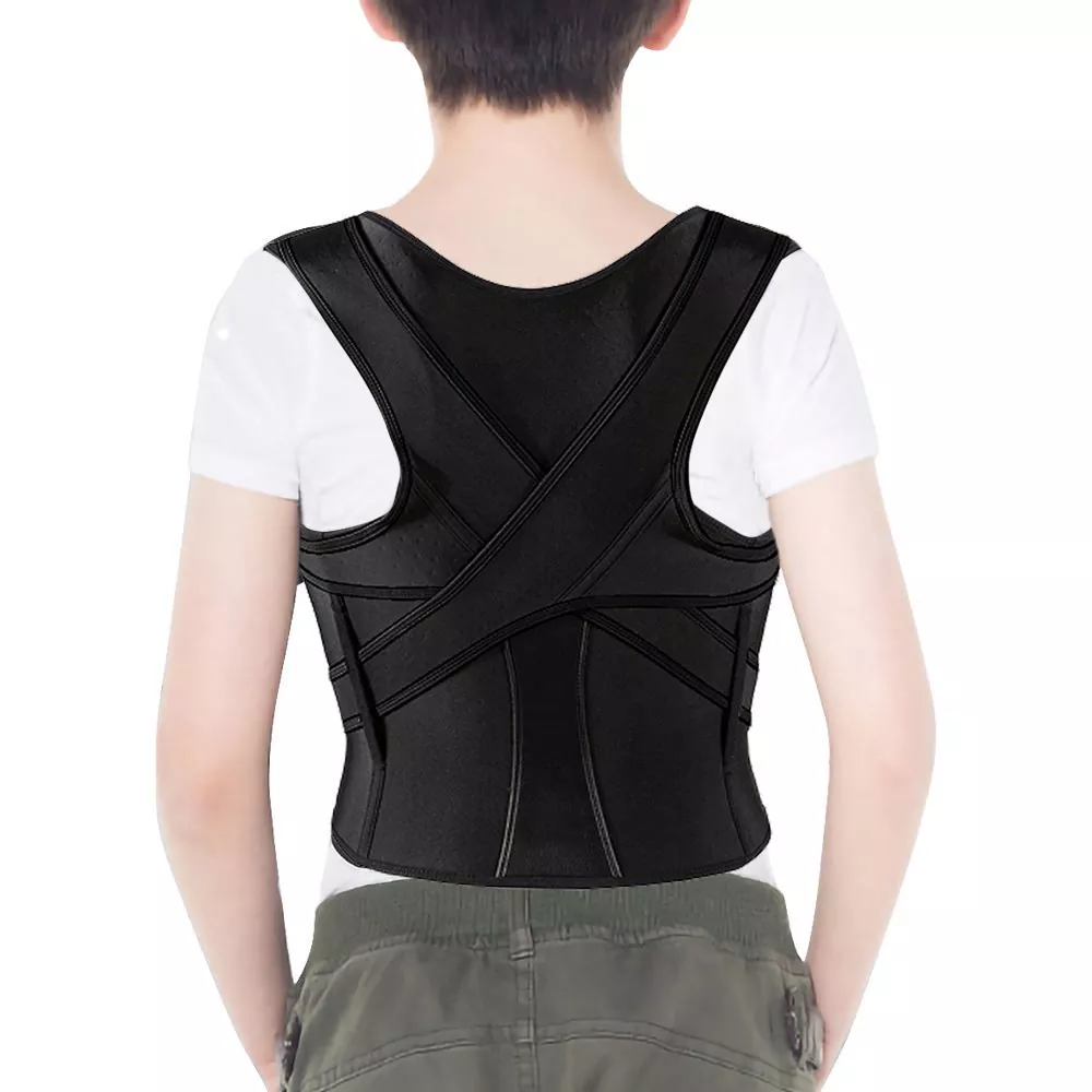 Điều chỉnh tư thế nẹp lưng thắt lưng