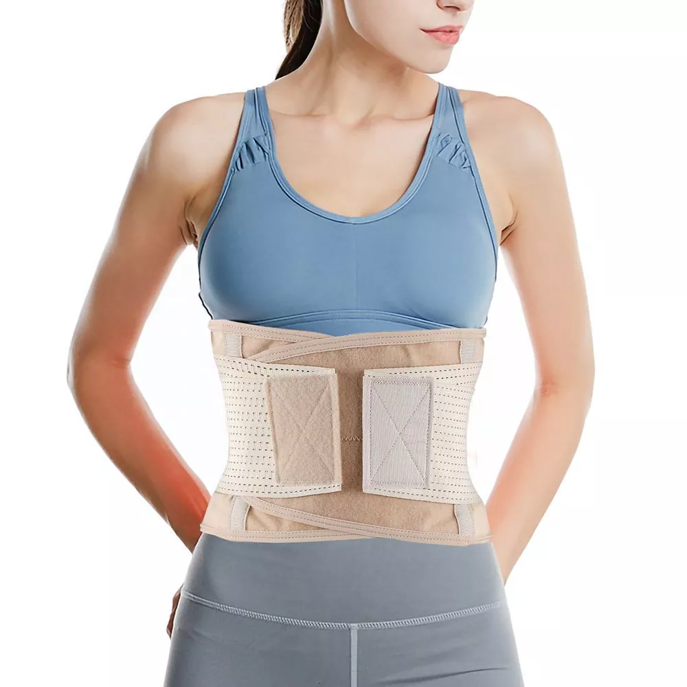 Đai hỗ trợ chỉnh sửa tư thế nhẹ thoáng khí