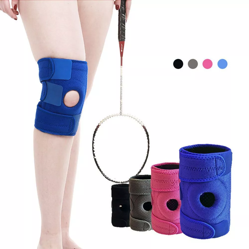 Nẹp đầu gối chỉnh hình thoáng khí