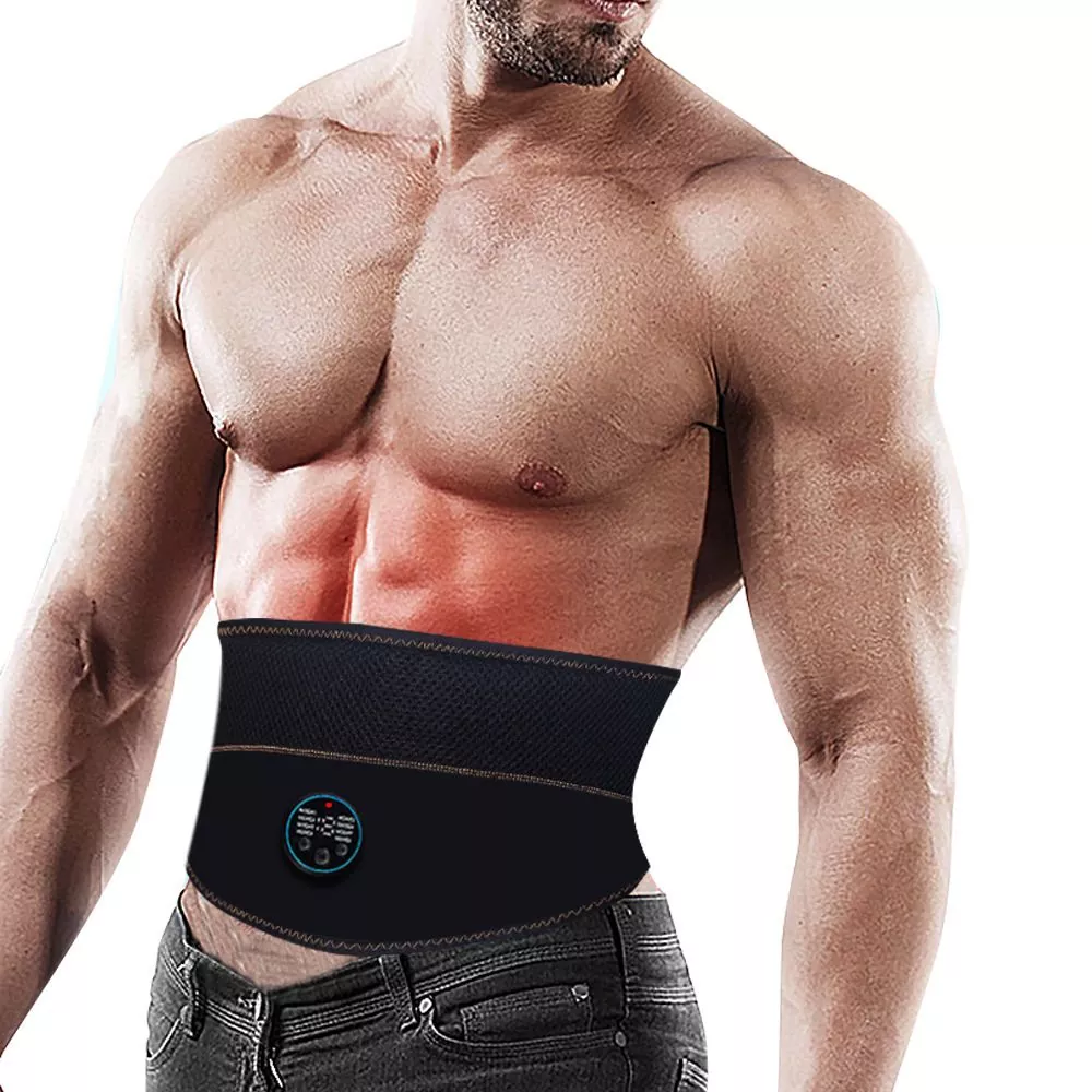 Đai hỗ trợ nẹp lưng được gia cố bằng dây kéo đôi