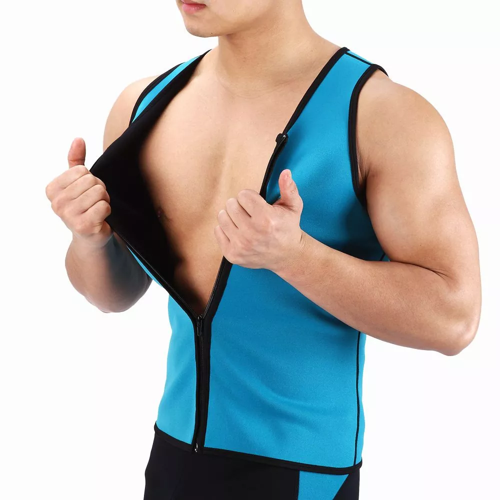 Áo Xông Hơi Giảm Cân Cho Nam