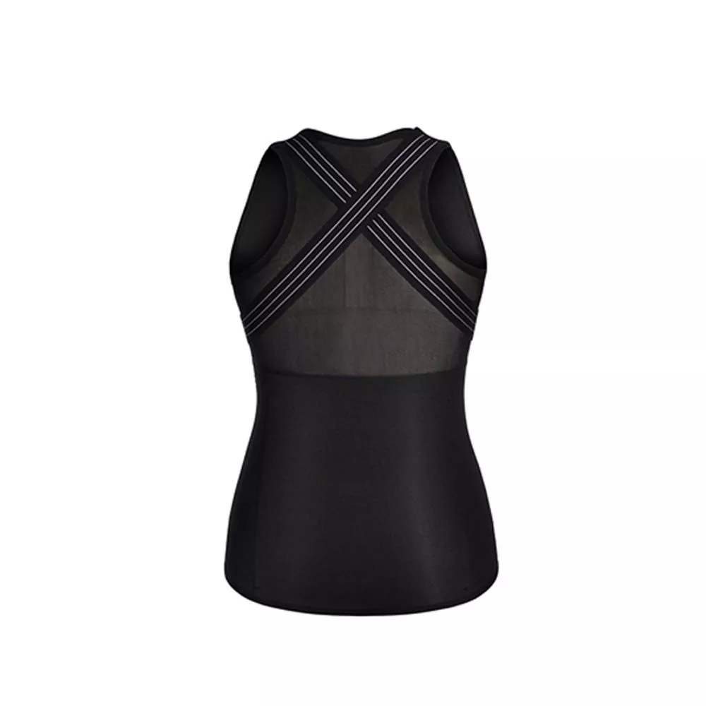 Bộ đồ xông hơi Slim Body Shaper Eo Trainer cho nam
