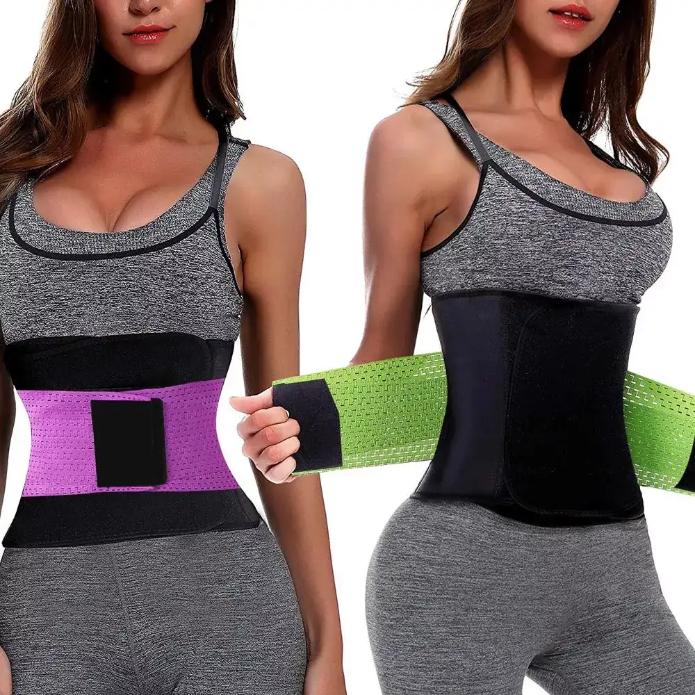 Đai hỗ trợ eo Sweat Shaper