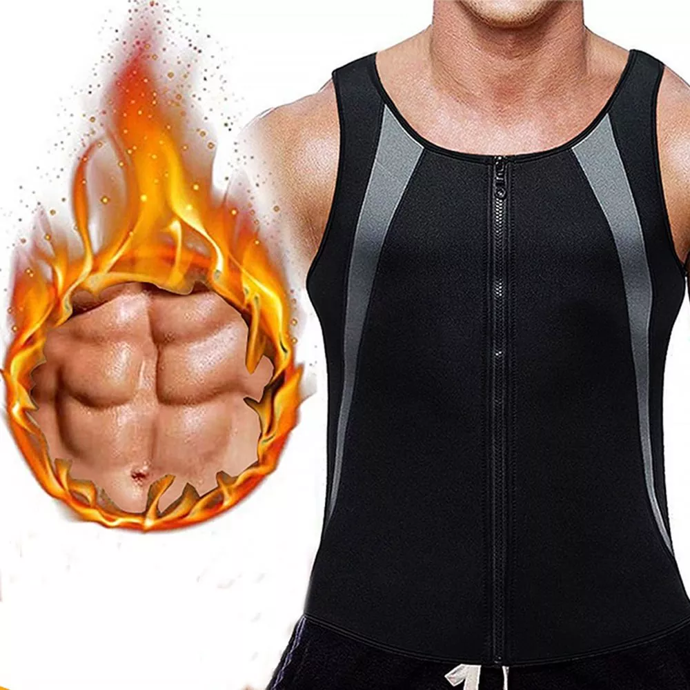 Bộ đồ xông hơi đốt mỡ eo Trainer