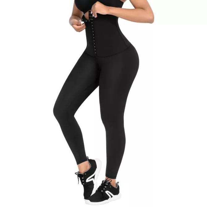 Quần legging yoga cao su tổng hợp cho nữ